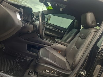 2021 Cadillac XT5 Premium Luxury