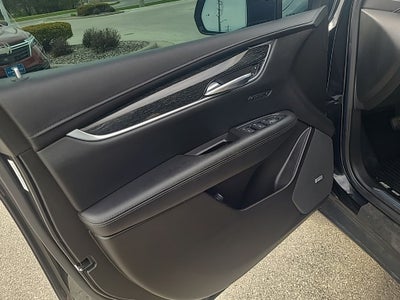 2021 Cadillac XT5 Premium Luxury