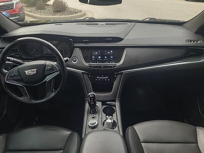 2021 Cadillac XT5 Premium Luxury