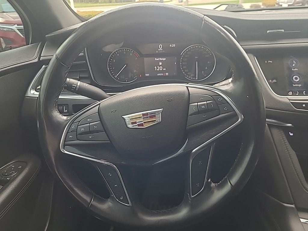 2021 Cadillac XT5 Premium Luxury