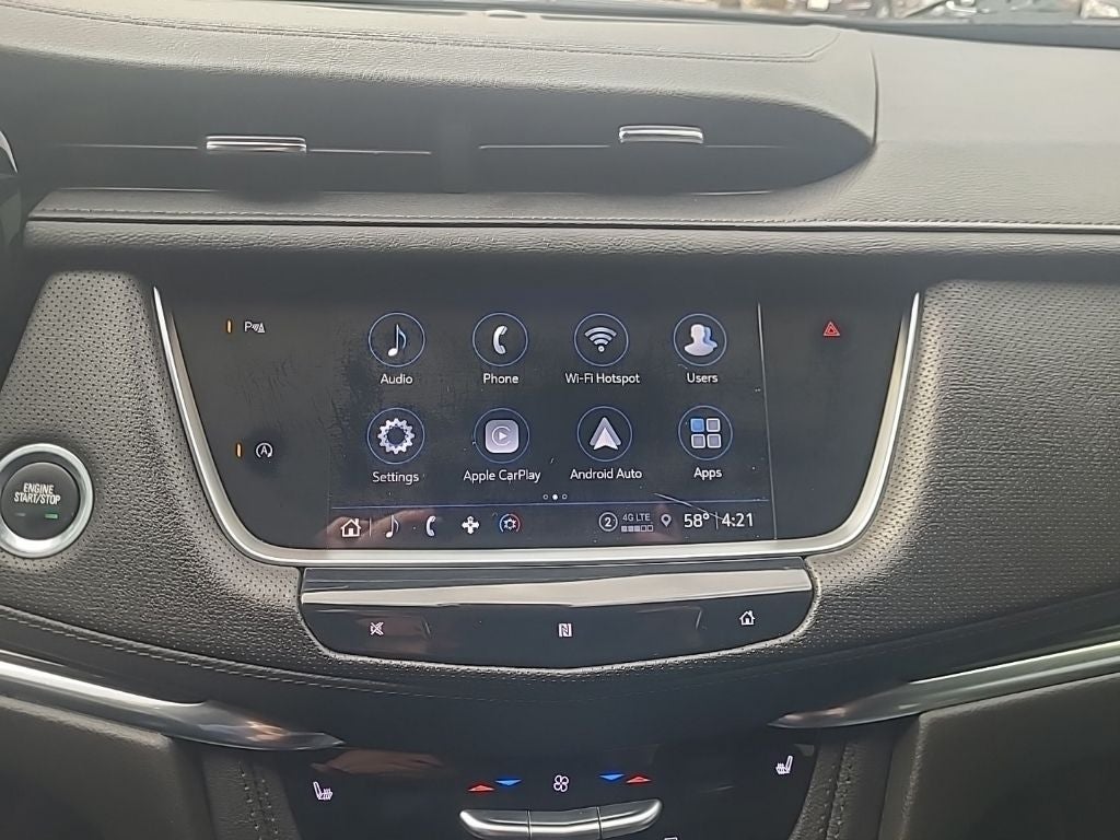 2021 Cadillac XT5 Premium Luxury