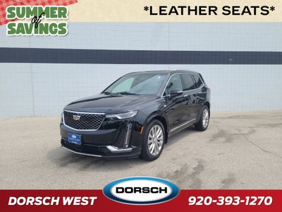 2023 Cadillac XT6 Premium Luxury