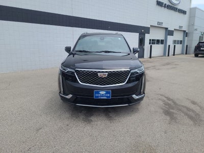 2023 Cadillac XT6 Premium Luxury