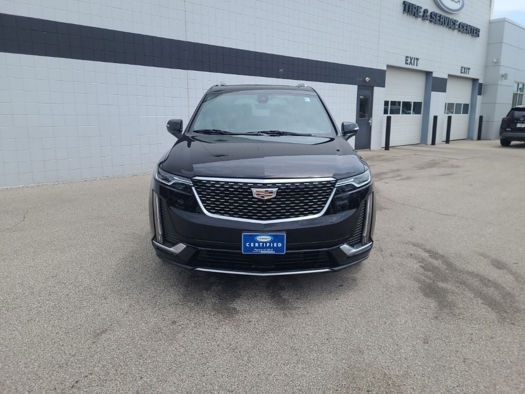2023 Cadillac XT6 Premium Luxury