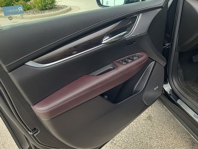 2023 Cadillac XT6 Premium Luxury