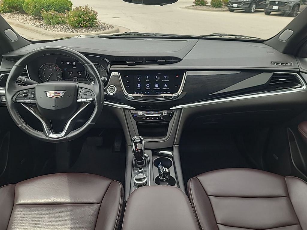2023 Cadillac XT6 Premium Luxury