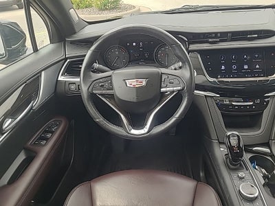 2023 Cadillac XT6 Premium Luxury