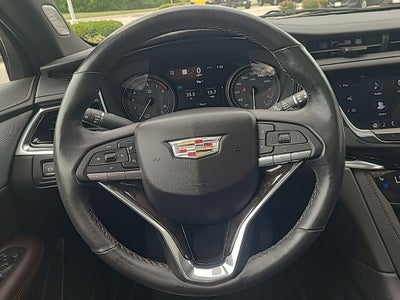 2023 Cadillac XT6 Premium Luxury