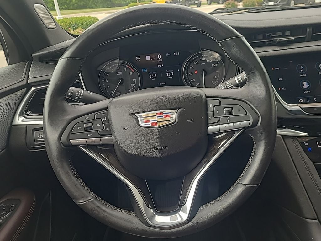 2023 Cadillac XT6 Premium Luxury