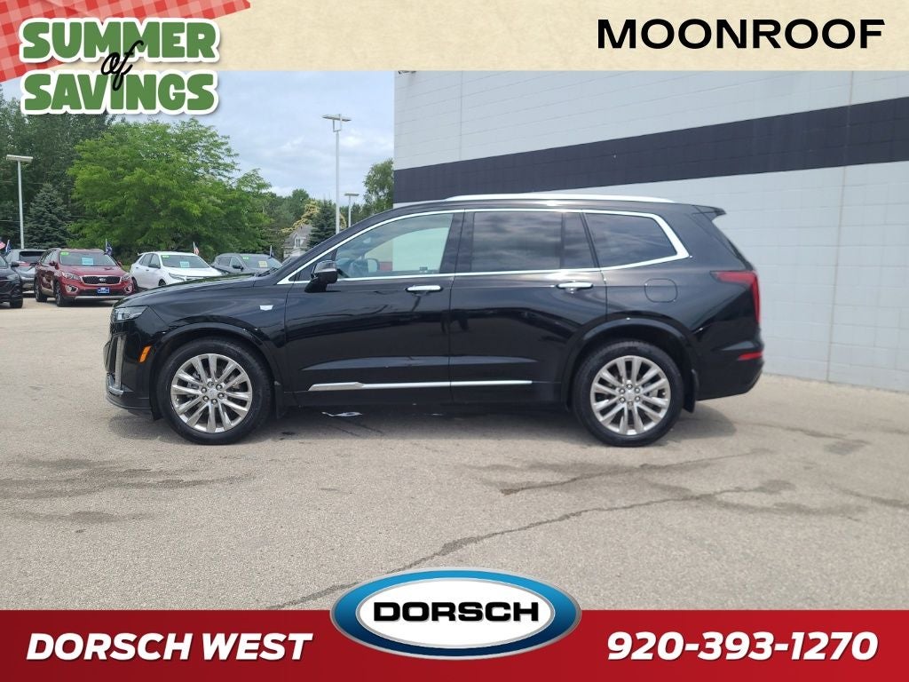 2023 Cadillac XT6 Premium Luxury