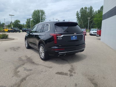 2023 Cadillac XT6 Premium Luxury