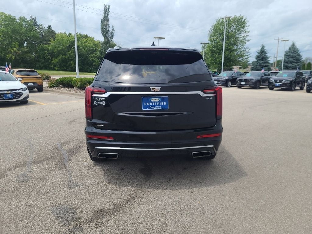 2023 Cadillac XT6 Premium Luxury