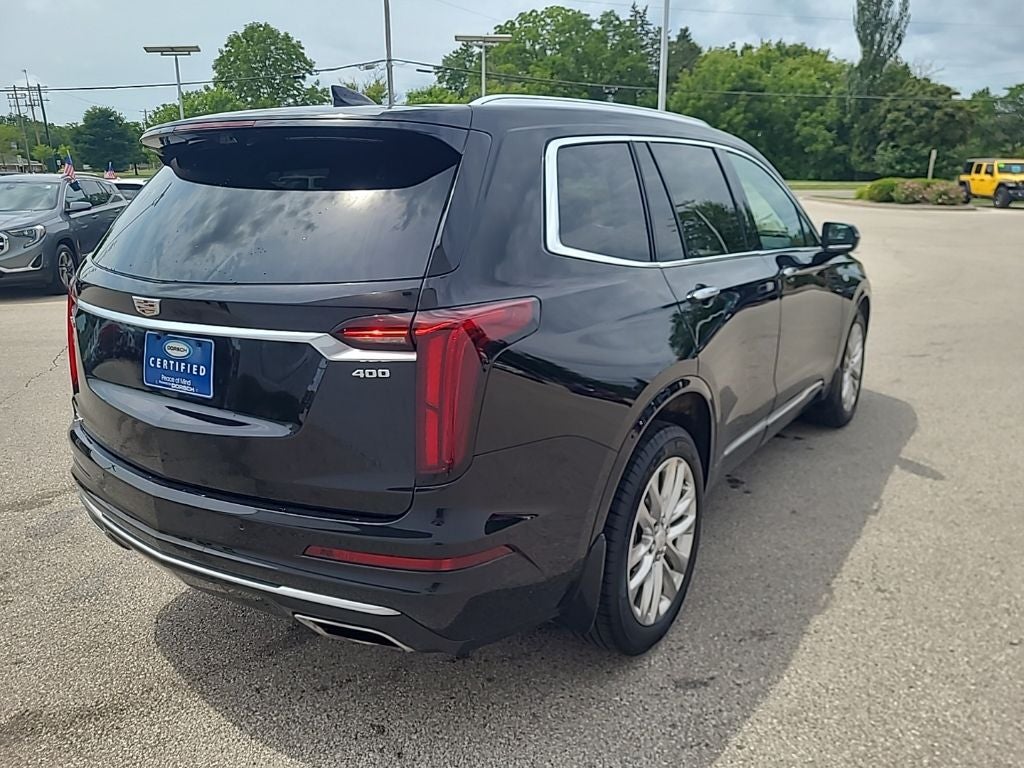 2023 Cadillac XT6 Premium Luxury
