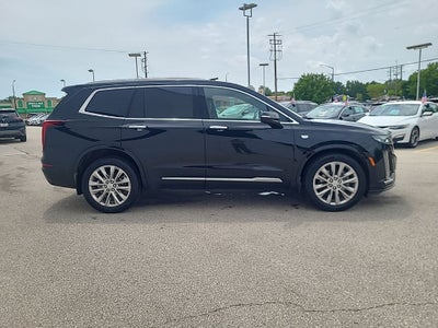 2023 Cadillac XT6 Premium Luxury