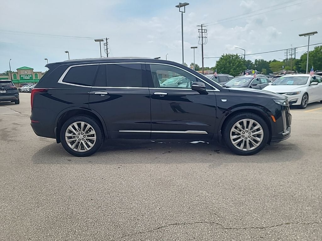 2023 Cadillac XT6 Premium Luxury