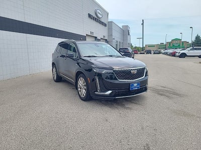 2023 Cadillac XT6 Premium Luxury