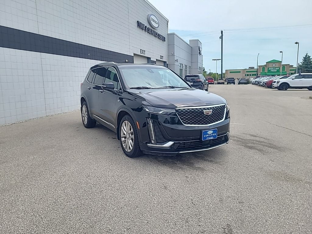 2023 Cadillac XT6 Premium Luxury