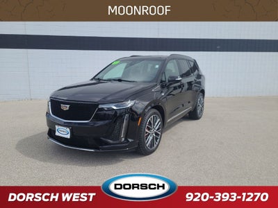 2022 Cadillac XT6 Sport