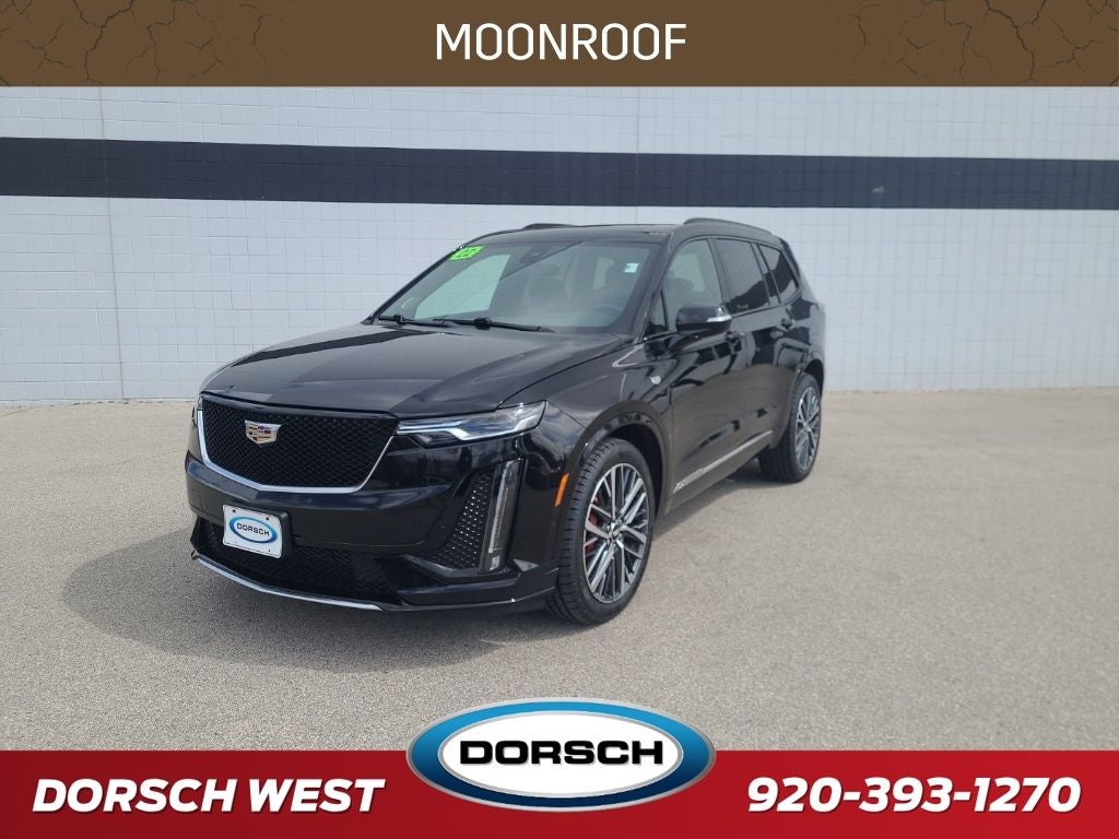 2022 Cadillac XT6 Sport