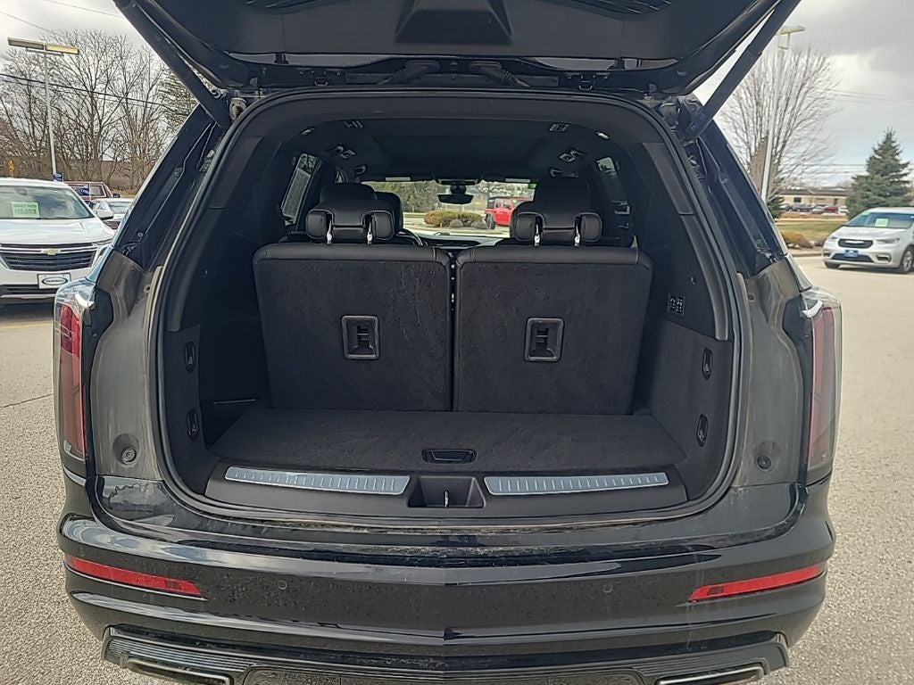 2022 Cadillac XT6 Sport