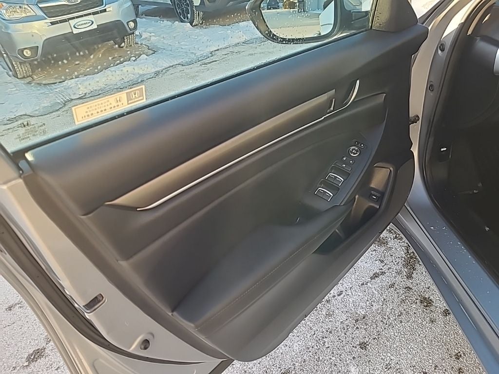 2021 Honda Accord LX