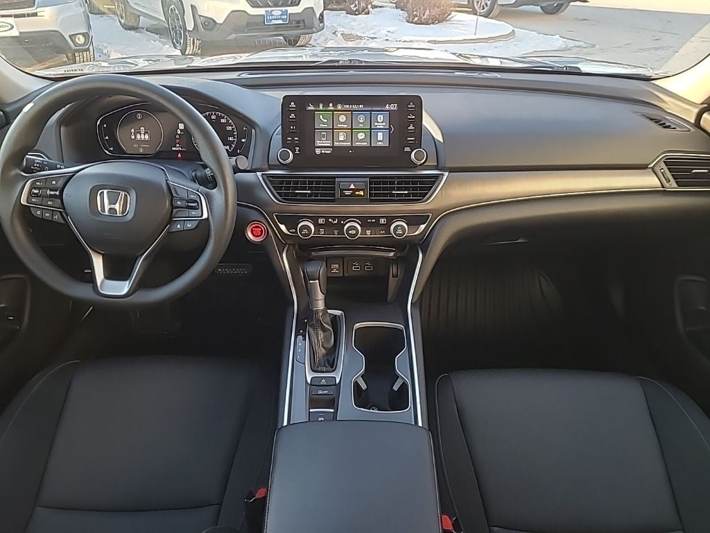2021 Honda Accord LX