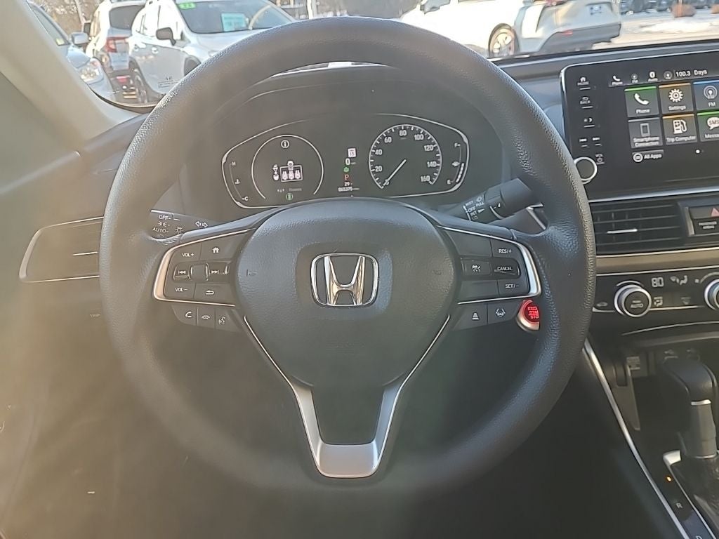2021 Honda Accord LX
