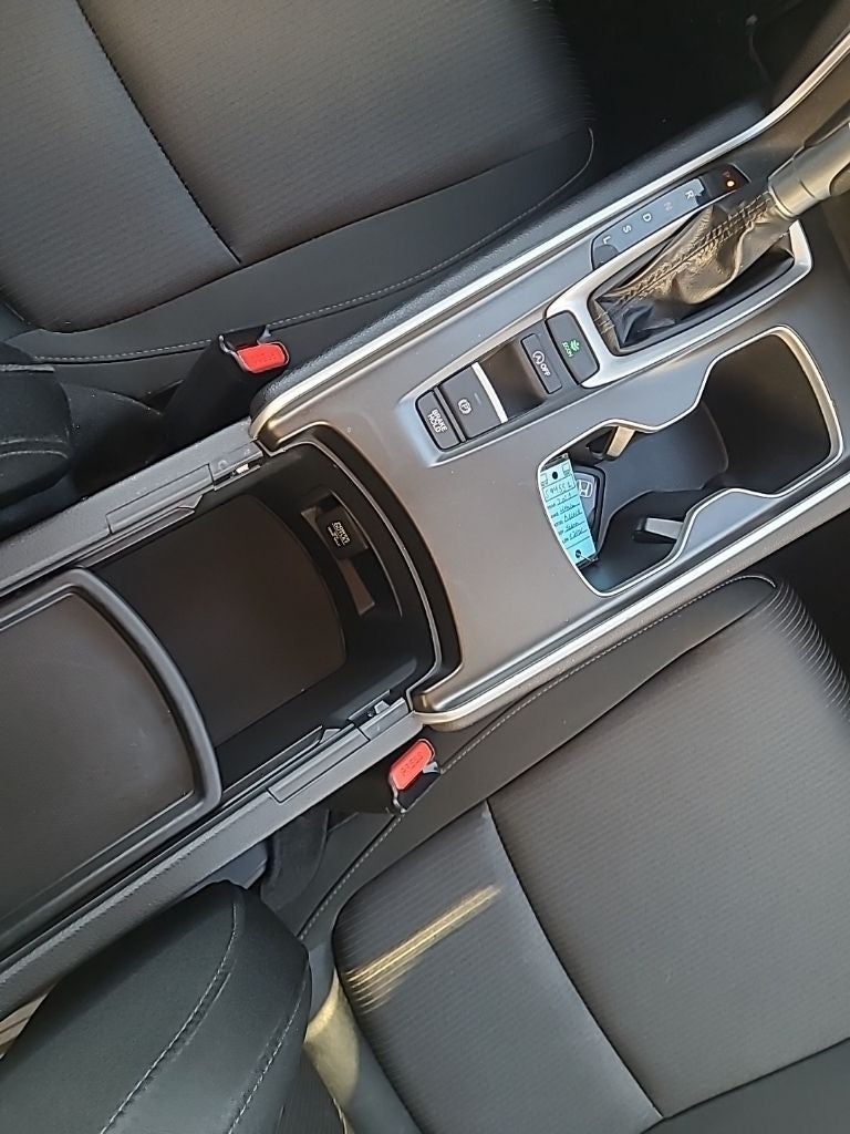 2021 Honda Accord LX