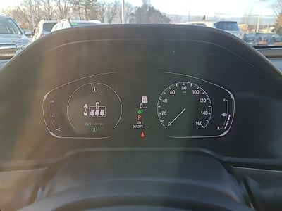 2021 Honda Accord LX