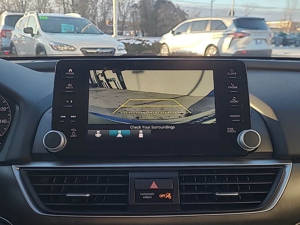 2021 Honda Accord LX