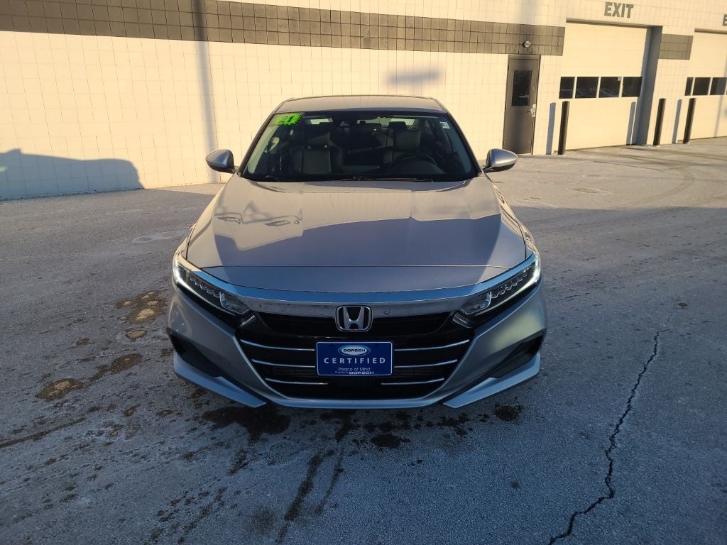 2021 Honda Accord LX