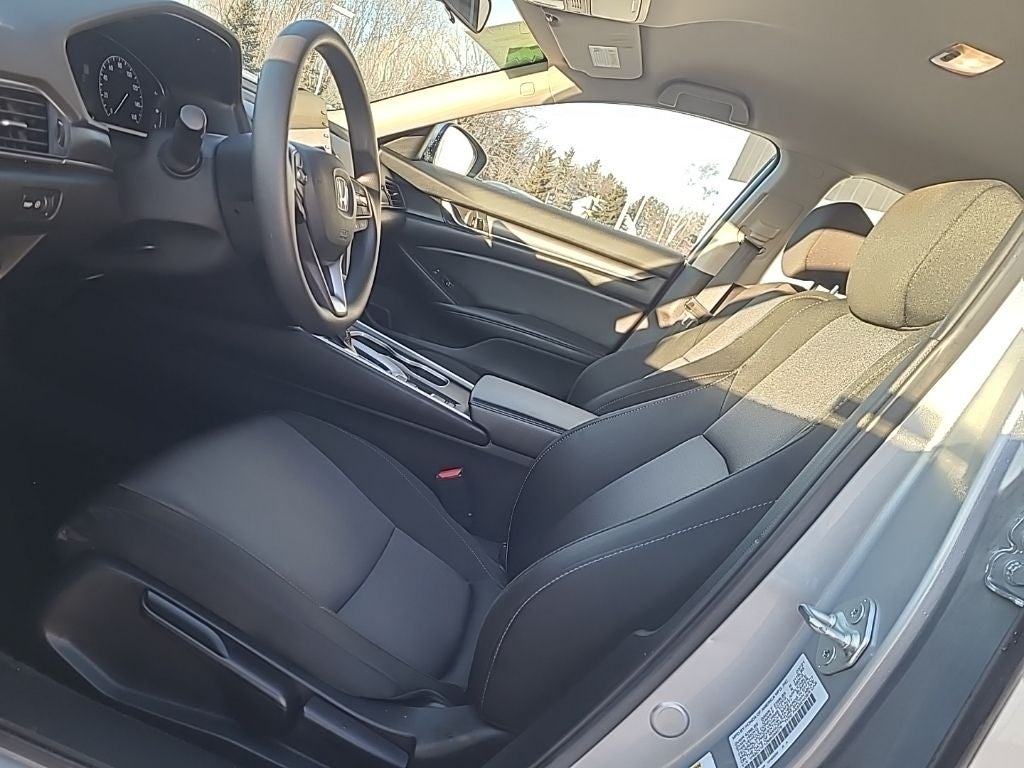 2021 Honda Accord LX