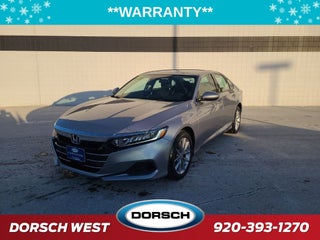 2021 Honda Accord LX