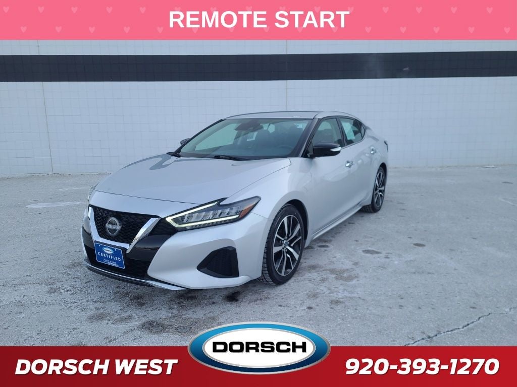 2023 Nissan Maxima SV