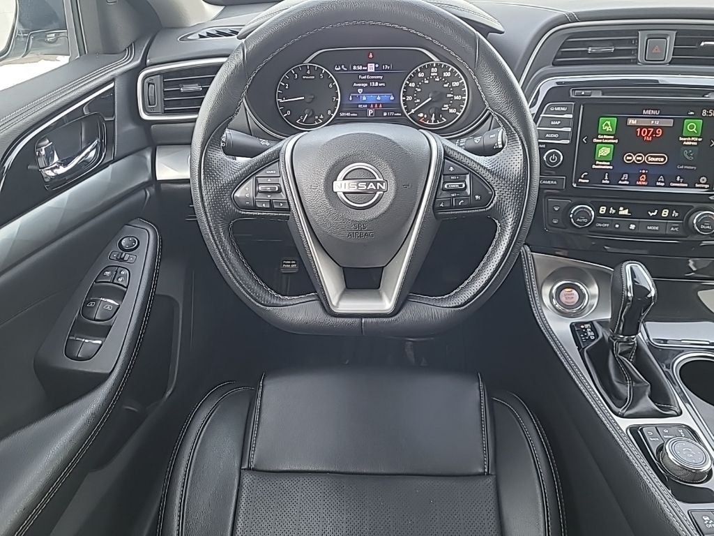 2023 Nissan Maxima SV