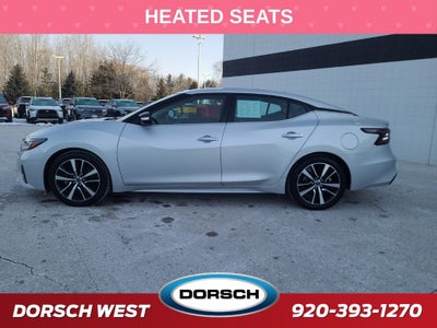 2023 Nissan Maxima SV