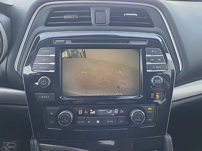 2023 Nissan Maxima SV