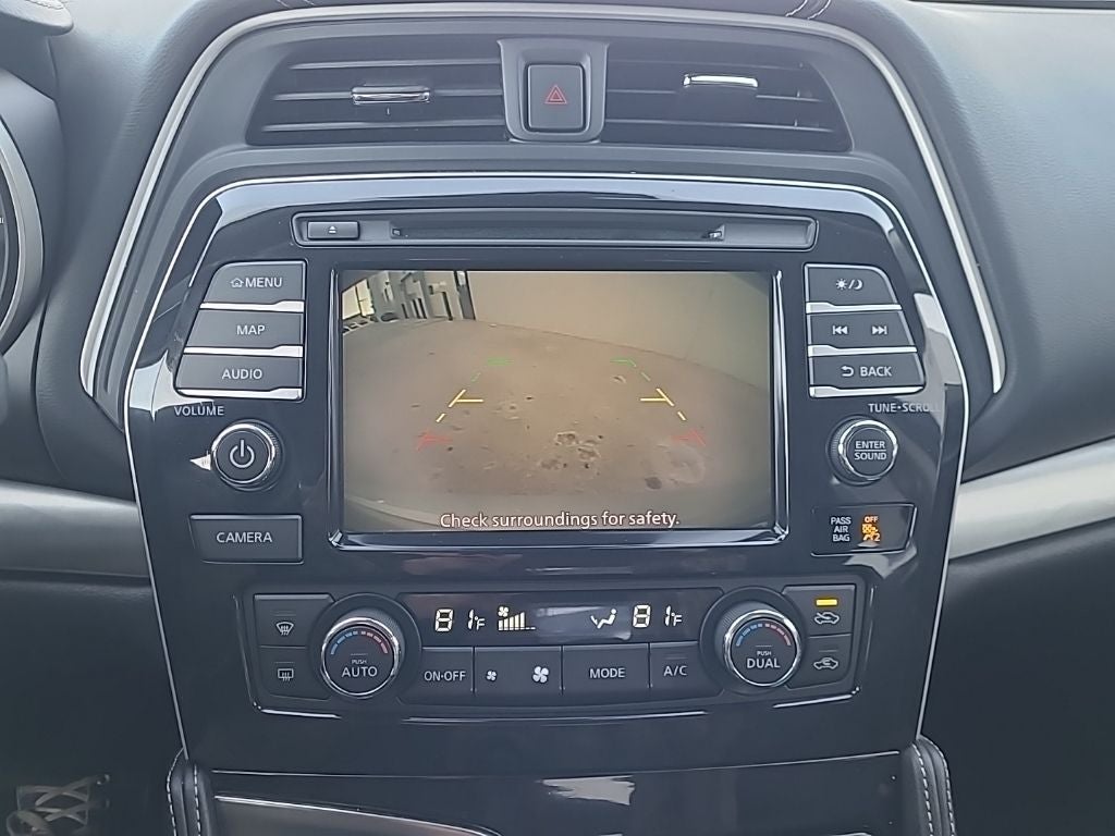 2023 Nissan Maxima SV