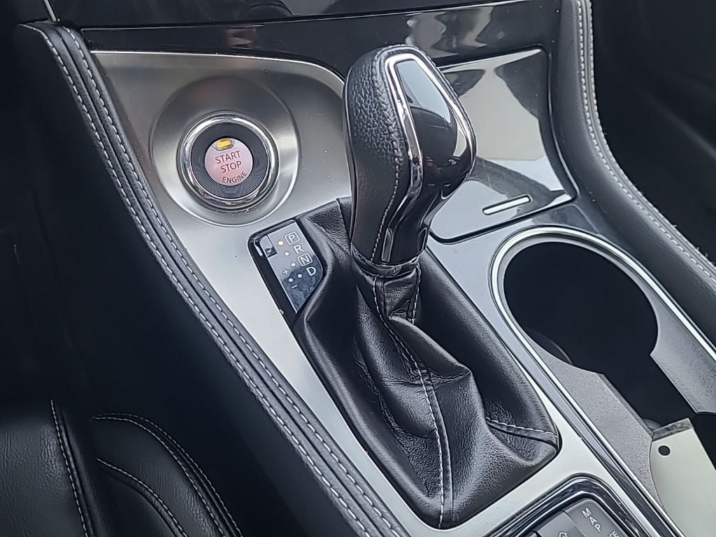 2023 Nissan Maxima SV