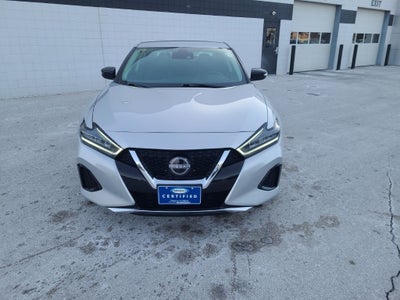 2023 Nissan Maxima SV