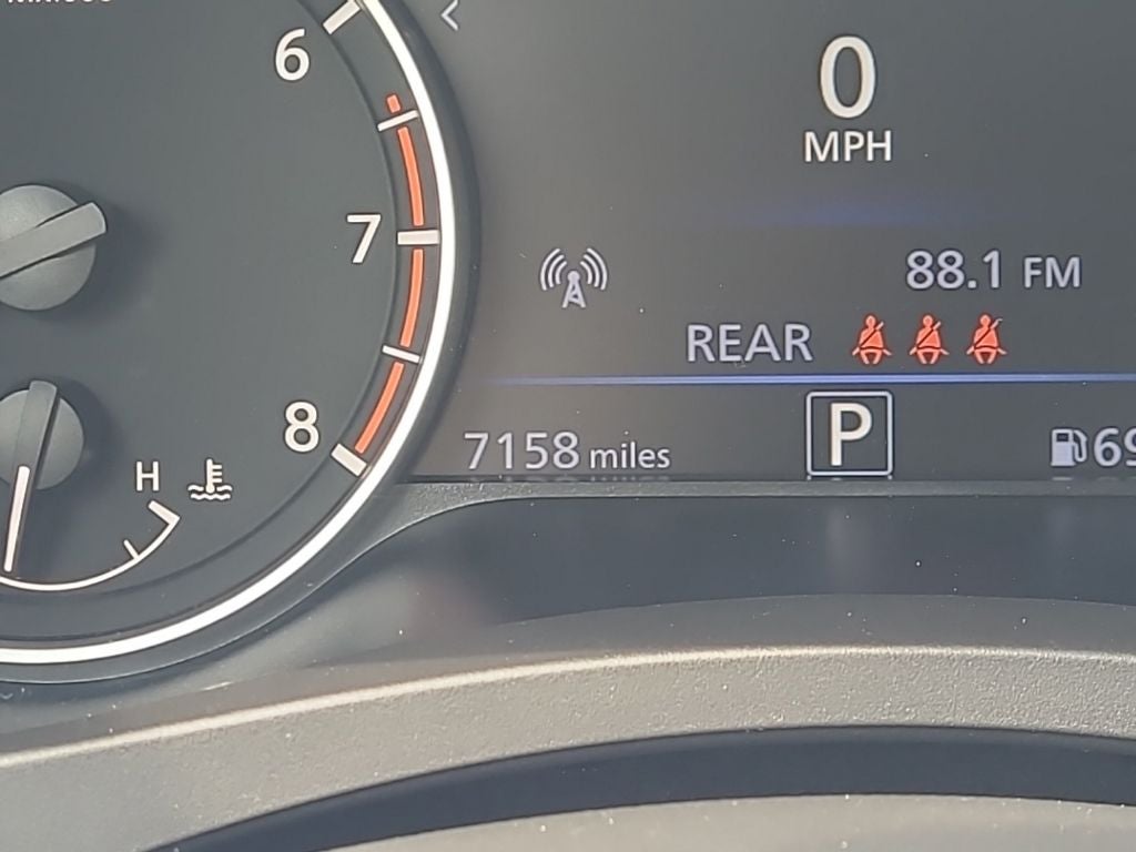 2023 Nissan Altima 2.5 SV