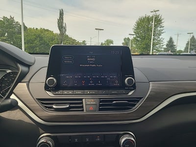 2023 Nissan Altima 2.5 SV