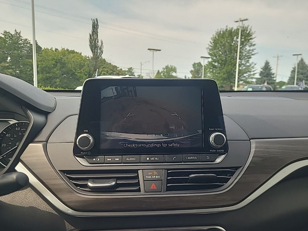 2023 Nissan Altima 2.5 SV