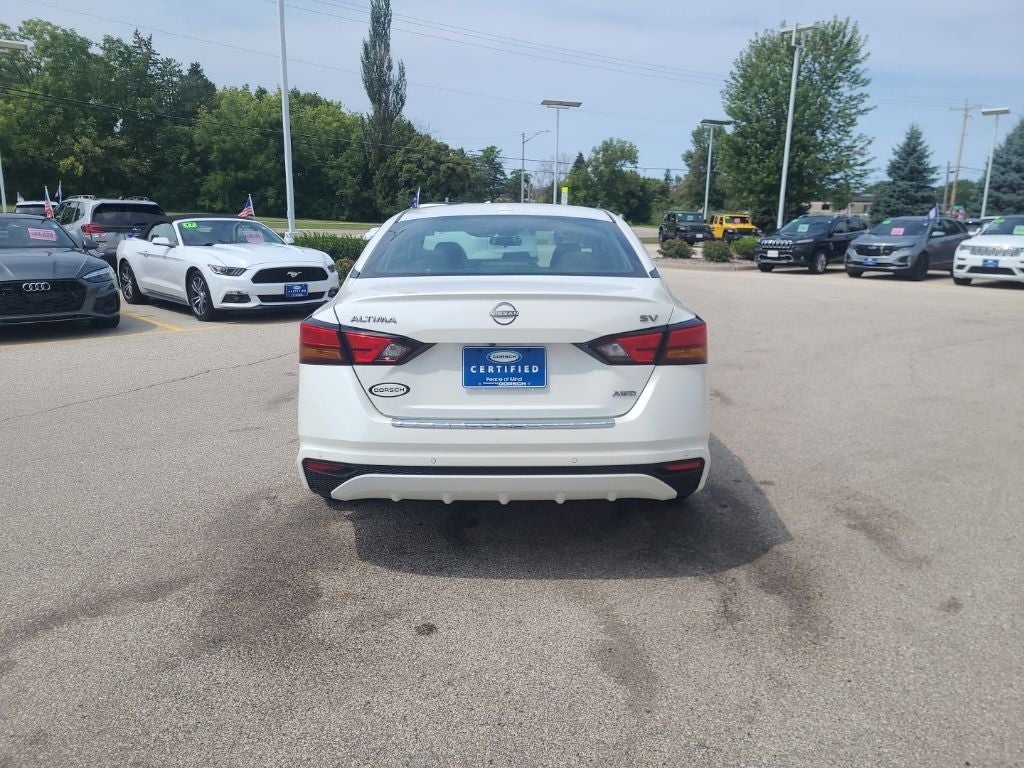 2023 Nissan Altima 2.5 SV