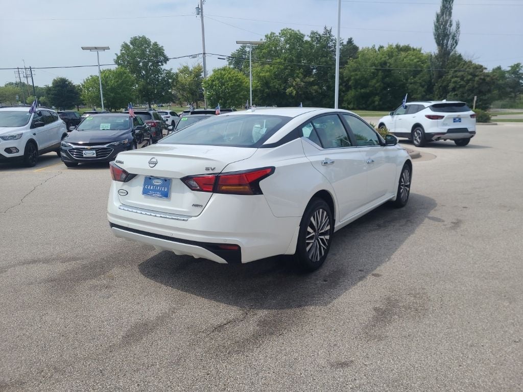 2023 Nissan Altima 2.5 SV