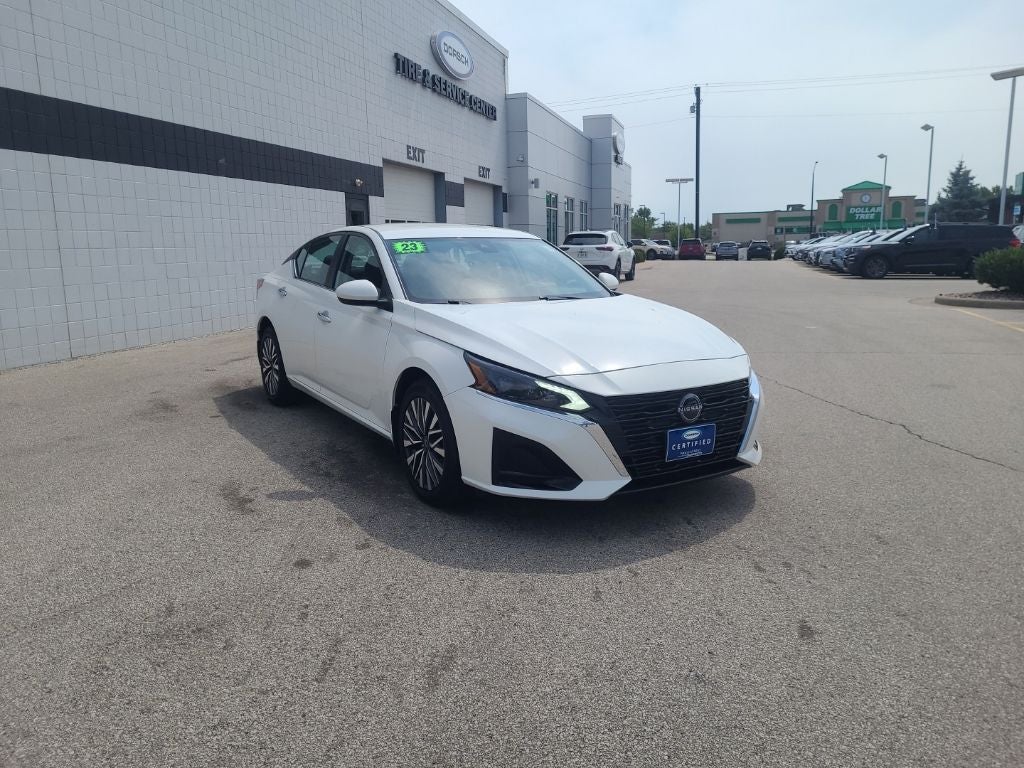 2023 Nissan Altima 2.5 SV
