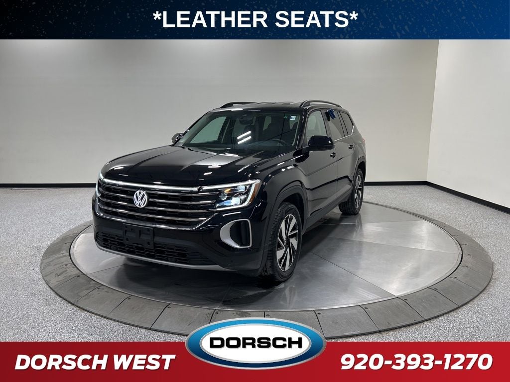 2025 Volkswagen Atlas 2.0T SE w/Tech 4MOTION's photo