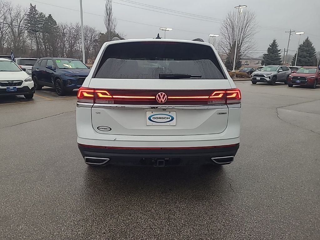 2025 Volkswagen Atlas 2.0T SE w/Technology