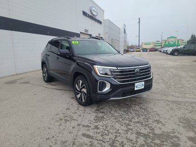 2025 Volkswagen Atlas 2.0T SE w/Technology