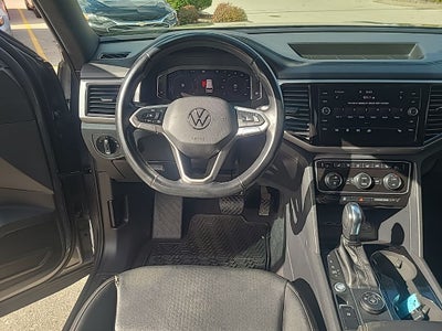 2020 Volkswagen Atlas Cross Sport 3.6L V6 SEL 4Motion